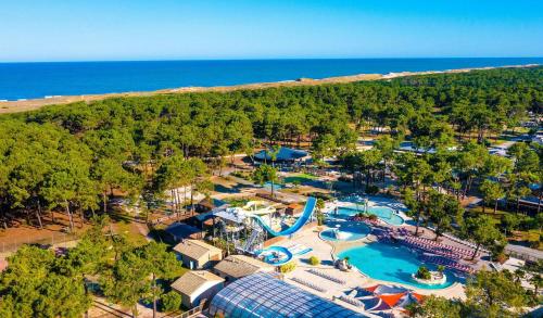 Camping Atlantic Club Montalivet - Roan - Camping - Vendays-Montalivet