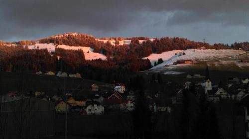 Apkārtne, SwissCottages Blockhaus in St. Peterzell