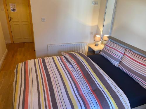 1 double bed
