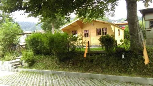 SwissCottages Blockhaus in Schönengrund, Schweiz