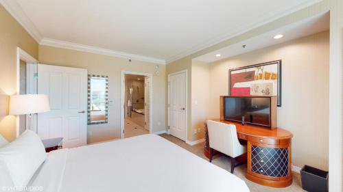 LADY LUCK'S VISTA - Private Balcony - Full Kitchen - Two Full Baths - Jetted Tub - Full MGM Grand Resort Access w No Resort Fee at MGM Signature, Las Vegas (Foto 9)