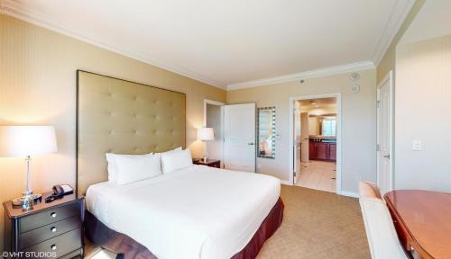 LADY LUCK'S VISTA - Private Balcony - Full Kitchen - Two Full Baths - Jetted Tub - Full MGM Grand Resort Access w No Resort Fee at MGM Signature, Las Vegas (Foto 8)