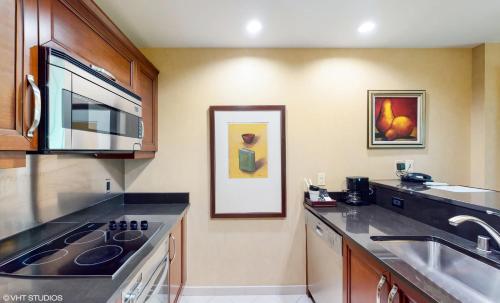 LADY LUCK'S VISTA - Private Balcony - Full Kitchen - Two Full Baths - Jetted Tub - Full MGM Grand Resort Access w No Resort Fee at MGM Signature, Las Vegas (Foto 6)