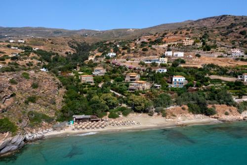 Sunrise Beach House by Andros Villas Collection, Андрос (фото 10)