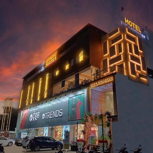 Hotel The Landmark Chhatarpur