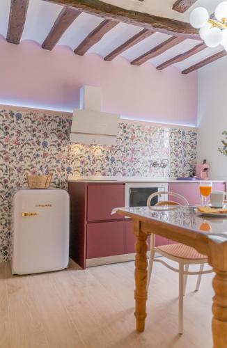 virtuve, CASA RURAL - La Molinera Etxea - Entrada a la piscina municipal gratis desde el 19 junio in Samanjego