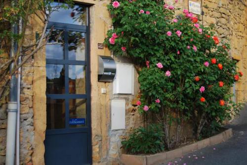 Viesnīcas āriene, Les Terrasses Dorées - Chambres d'hôtes de charme & Jacuzzi (Les Terrasses Dorees - Chambres d'hotes de charme & Jacuzzi) in Chatillon (Rhone-Alpes)