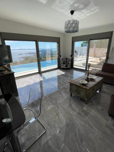 Villa Buddha in Sivota