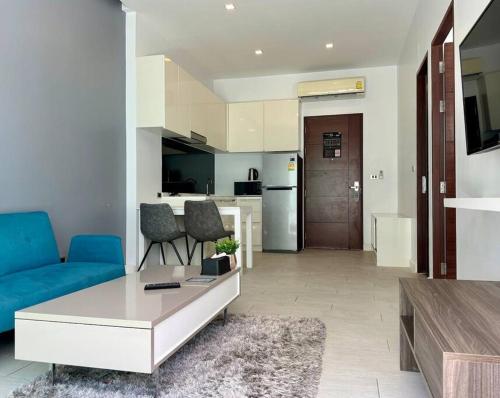 Utopia - the best condo project at Naiharn, Rawai pláž (fotografie 5)