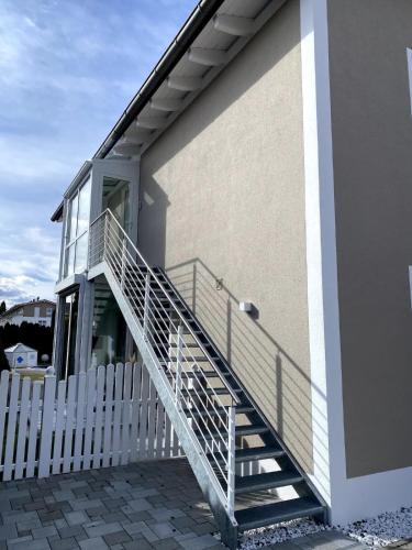 Buitenkant, Ferienwohnung Lorenz in Olching