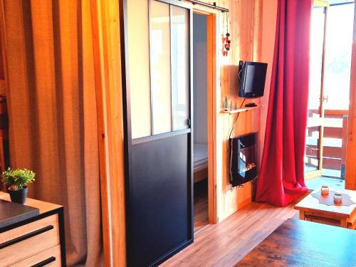 Appartement La Plagne Montalbert , 2 pièces, 4 personnes - FR-1-755-12 - Apartment - Aime La Plagne