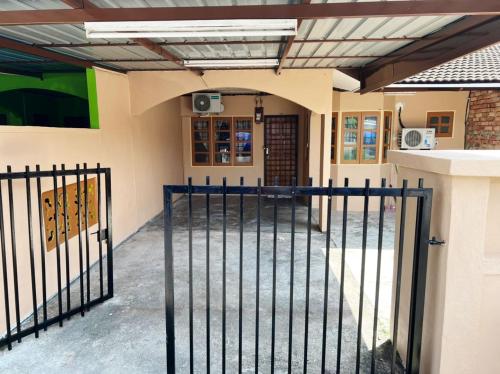 Balcony/terrace, Indah Homestay, Pasir Gudang Johor near Pasir Gudang Park
