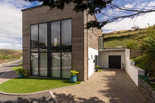 A szálláshely kívülről, 1 Beachdown in Bigbury