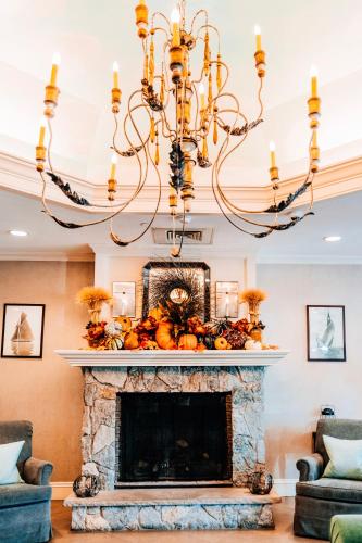 ซาเลม วอเตอร์ฟรอนต์ โฮเต็ล แอนด์ สวีท (Salem Waterfront Hotel & Suites) in ซาเลม (MA)