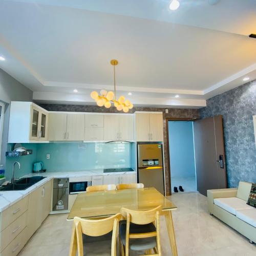 Sweet Homestay Nha Trang - Apartment Sea View - 주방