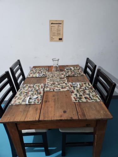 Facilities, LUNA in Comodoro Rivadavia