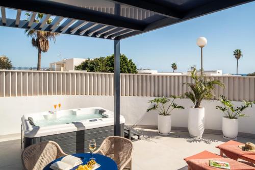 thermaalbad, Nazaret Beach - Adults only in Playa Honda