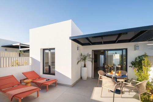 balkon/terras, Nazaret Beach - Adults only in Playa Honda