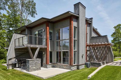 Kert, Muskoka Bay Resort in Gravenhurst (ON)