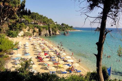沙灘, RESIDENTS IONIAN (BED AND BREAKFAST) in 拉昔