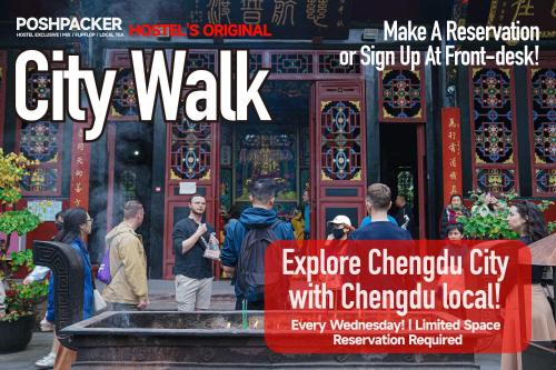 Foto - Chengdu Mix Hostel