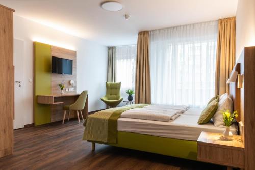 Gästehaus Lazarus in Berlin, Deutschland