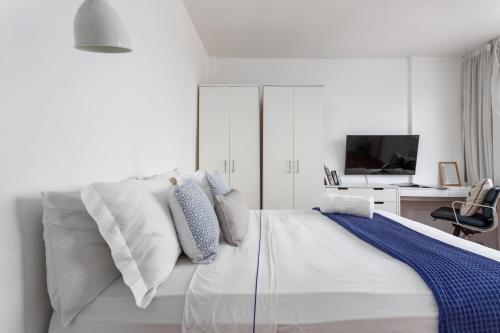 Standard Apartment room in Unhotel - Perfeito Apartamento Temporada no Leblon Perto da praia