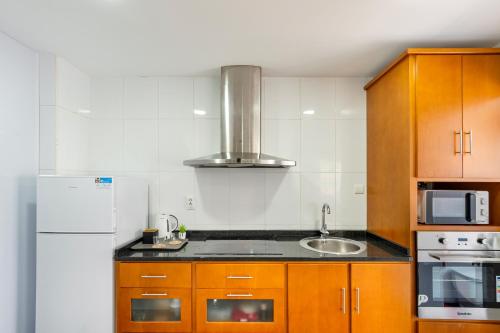 Duke's Apartment - Guimarães Center (Duke's Apartment - Guimaraes Center) in โอลิเวรา โด กาสเตโล