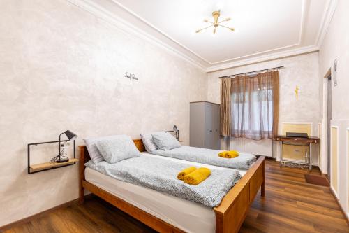 Mari&Emi flat in Corvin 2