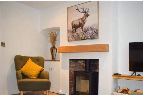 Beautiful renovated cottage in Mersham Ashford Kent gîte à louer Mersham