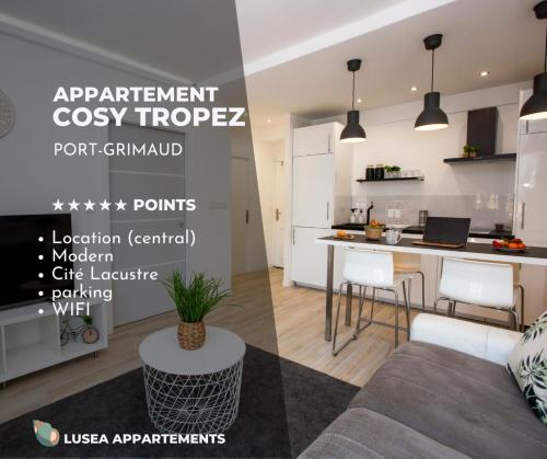 COSY TROPEZ, la petite Venise, Port-grimaud - Location saisonnière - Grimaud