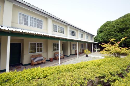 The Liguanea Club in Kingston