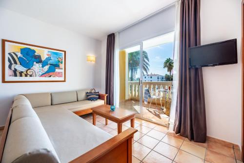 One-Bedroom Apartment room in Vibra Blanc Palace Aparthotel