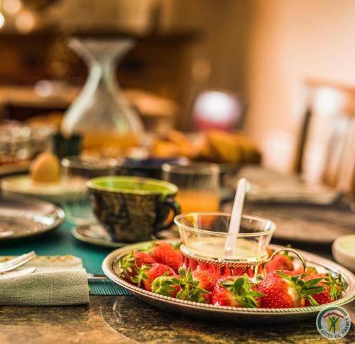 Food and beverages, Le Nid du Coucou in Meilhan-sur-Garonne