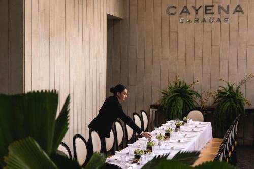 Cayena-Caracas