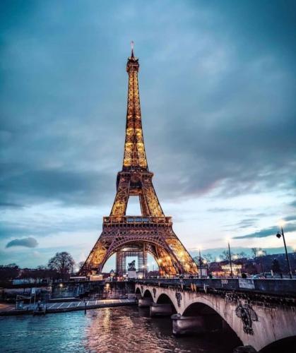 Studio Gare Montparnasse - Location saisonnière - Paris