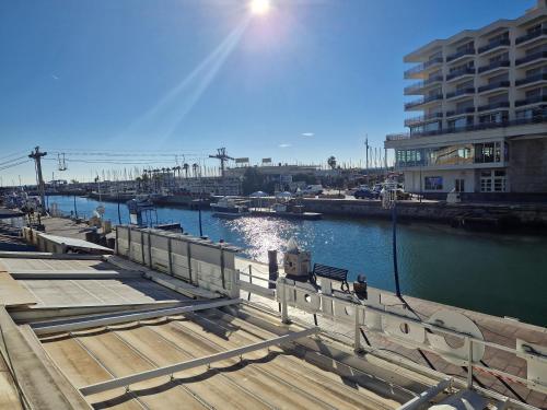Magnifique logement d'architecte 3* sur Palavas