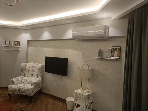 حان الوقت الأن بالزمالك للاستمتاع بالهدوء بشقةفندقية متميزة بجوار نيل ابوالفدا - الزمالك, Kairo (Foto 5)