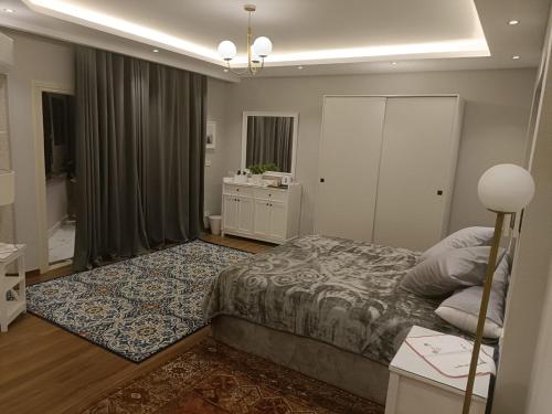 حان الوقت الأن بالزمالك للاستمتاع بالهدوء بشقةفندقية متميزة بجوار نيل ابوالفدا - الزمالك, Kairo (Foto 10)