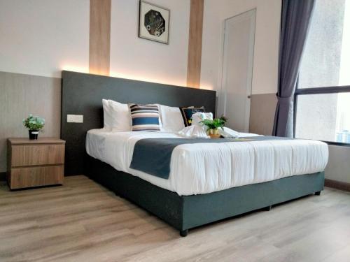 Bangsar South Botanical I Bed & Pillow, Kuala Lumpur