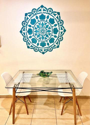 Mandalas 1, amplio apartamento