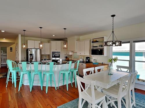 A szálláshely kívülről, Brighton by the Sea in Fort Morgan