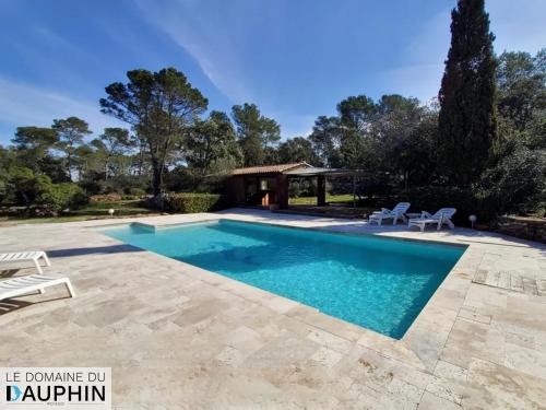 Domaine du Dauphin - Villa Hyères Toulon (Var)