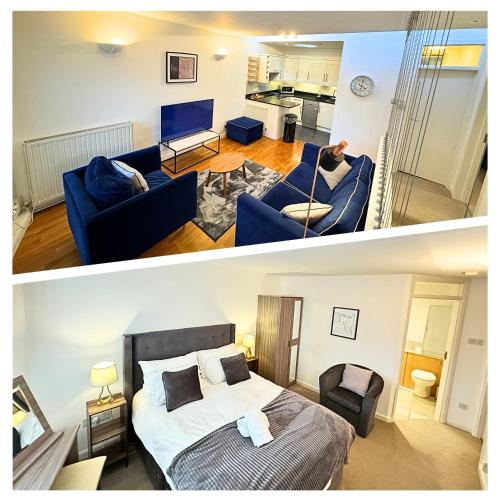 The Heart of Kensington Mews - 3 BEDROOMS HOUSE-Private entrance-Hyde Park walk away-Green Park 9 minutes underground- The best of London with glamour of Kensington gîte à louer Kensington Close