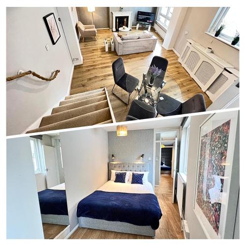 Kensington 2 BEDROOM HOUSE-BIG living area and kitchen-Harrods-National History Museum-Hyde Park-Near 2 underground lines gîte à louer Kensington Close