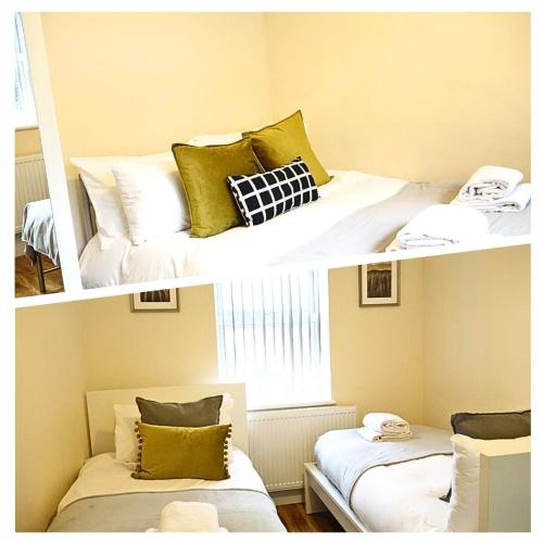 Heathrow Ensuite Rooms - Accommodation - Stanwell