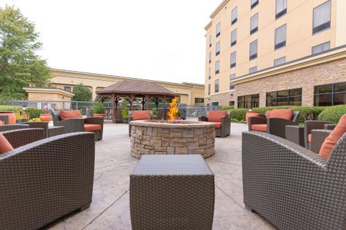 Hampton Inn Knoxville-West At Cedar Bluff