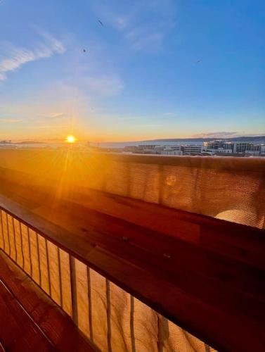 Appartement rénové avec balcon à La Joliette - Location saisonnière - Marseille