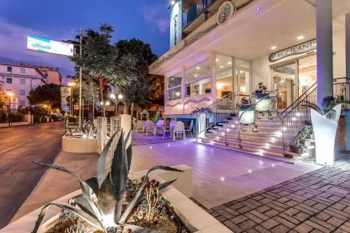 Hotel Atlantic Hotel de charme Savignano a Mare