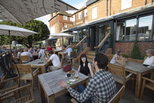 The Bell Hotel - image 2
